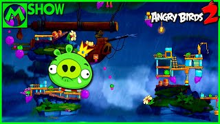 Angry Birds 2  2  King Pig Panic today 20231219 AB2 KPP🐷앵그리버드2 공략 앵버2 킹피그패닉 킹패〽️Mshow 엠쇼 [upl. by Anitnas604]