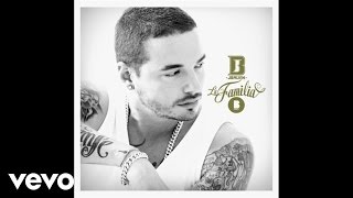 J Balvin  What A Creation Audio [upl. by Anahgem]