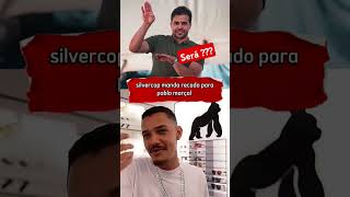 Fica as Dúvidas 😂 pablomarçal pablomarcal silvercop memes tatuapeconceito shortvideo fyp fy [upl. by Prior]