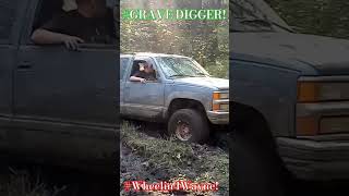 Claydens Grave Digger  Swamp Trail [upl. by Corella]