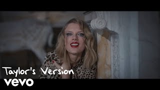 Taylor Swift  Blank Space Taylor’s Version 4K 60FPS Official Video [upl. by Knobloch341]