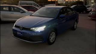 VW VIRTUS TRENDLINE TIPTRONIC 2023 [upl. by Ellac]