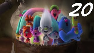 Learn English Through Movies Trolls 20 [upl. by Yltneb]