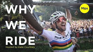 Why We Ride  Nino Schurter [upl. by Phyl]