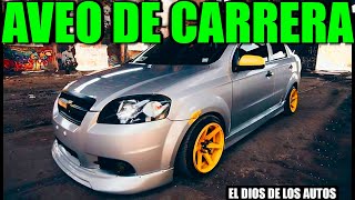 5 MODIFICACIONES QUE TRANSFORMAN AL CHEVROLET AVEO [upl. by Dorolice]