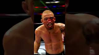 Rob Font vs Jose Aldo [upl. by Illah410]