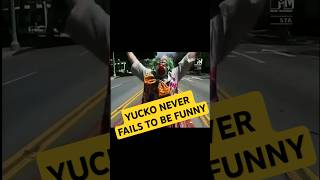 YUCKO THE CLOWNS Adventure in California funny funnnyclips funnyimages funnyshorts comedy [upl. by Chee]