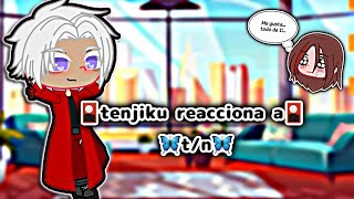 🎴✨Tokyo revengers la tenjiku🎴 reacciona a tn🌿 no original créditos a los dueños  katsuhttg [upl. by Trebleht]