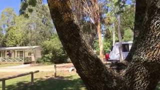 Eildon Pondage Holiday Park  Eildon Victoria [upl. by Yrad]