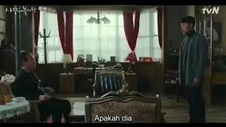 Crash Landing On You eps 9 Indo Subt [upl. by Bazluke895]