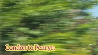 London to Penryn [upl. by Marinna]