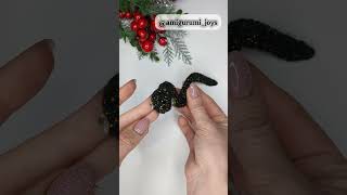 Easy crochet amigurumi snake FREE tutorial crochetsnake amigurumitutorial crochetdragon [upl. by Kolivas]