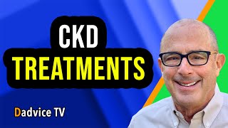 Chronic Kidney Disease Treatment  New CKD Drugs [upl. by Hazaki236]