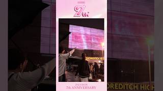 BLACKPINK 7th ANNIVERSARY PROJECTION EVENT RECAP VIDEO [upl. by Shari]