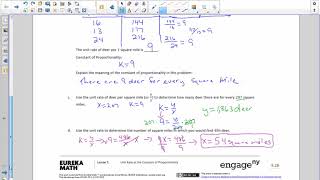 Math 7 Module 1 Lesson 7 Video [upl. by Atsyrt]