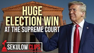 BREAKING SCOTUS Shuts Down Illegal Voting [upl. by Lucky846]