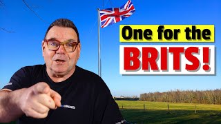 Calling Brits [upl. by Shalne]