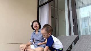 Wyndham Garden Cam Ranh Resort Video Sharing [upl. by Esyla]