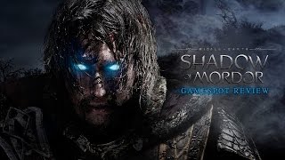 Review  Middleearth The Shadow of Mordor [upl. by Sari]