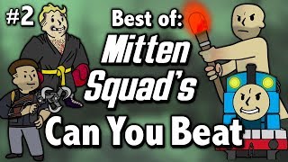 Best of Mitten Squads Can You Beat  Vol 2 [upl. by Katerina]