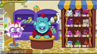 Moshi Monsters The Port Paws n Claws [upl. by Nihi]