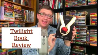 Twilight Book Review [upl. by Hoebart83]