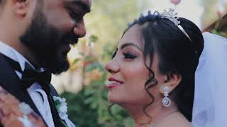 Christian Wedding Highlight  Teasure  slowshutterfilm  Sheron  joel [upl. by Crandall]