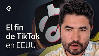 La prohibición de TikTok en EEUU [upl. by Llig352]