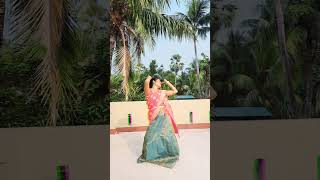 Chinnama dance trending youtubeshorts viralvideo reels monpakhi follow like [upl. by Hsivat860]