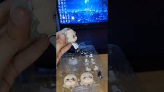 Unboxing my first nendoroid🥰 Atsushi Bungo Stray Dogs atsushinakajima bungoustraydogs [upl. by Remark]