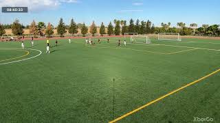 NATOMAS FA 14B vs FRUITRIDGE FSC 14B [upl. by Nawrocki89]