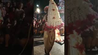 Vokkaleri hasi karaga 2019 [upl. by Ariahay171]