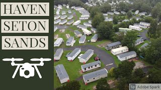 Haven Seton sands Holiday Park Edinburgh flight [upl. by Malchus]