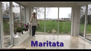 Maritata  traditional Romanian circle [upl. by Aehta]