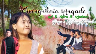 Chuongnikaia AngadeEthing SangmaOfficial Full Music Video New garo song 2024 [upl. by Saxela]