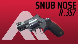 THE FINALS  Snub Nose  R 357 skin spotlight [upl. by Amitak]