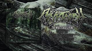 CRYPTOPSY  The Book of Suffering  Tome II Full EP [upl. by Earissed]