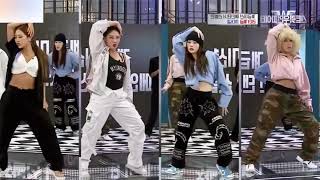 Hey mama noze choreography mirror [upl. by Dowlen]