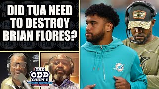 Shaun King on Tua Calling Out Brian Flores quotTua is Seeking Comfort Hes Not an Alpha Malequot [upl. by Edmead]