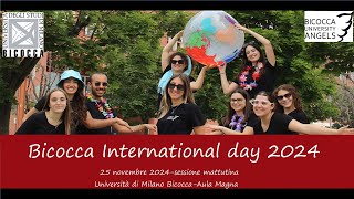 Bicocca International Day 2024  Iday24 [upl. by Uy341]