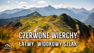 Czerwone Wierchy  Tatry Zachodnie 16072022 [upl. by Kin]