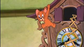 Tom And Jerry Episode 5 Dog Trouble Part 2 1942 [upl. by Rilda]