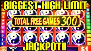 HIGH LIMIT CHINA SHORES JACKPOT BIGGEST HANDPAY ON YOUTUBE [upl. by Allare]