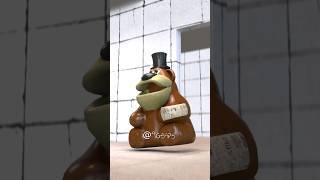 POV Freddy Fazbear Uses The Toilet [upl. by Hairom]