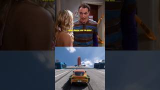 TBBT S02E06 Sheldon  HELP ME shorts funny [upl. by Banquer]