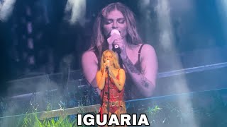 Luísa Sonza  Iguaria Ao Vivo No Rio de Janeiro  Escândalo Íntimo Tour [upl. by Ilise]