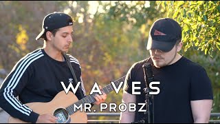 Mr Probz  Waves Citycreed Cover [upl. by Bernardina]