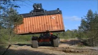 Kalmar RT RT240 Video [upl. by Abbub]