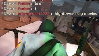 sp00ky gamer  TF2 Highlights [upl. by Nyladgam429]