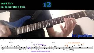 Joe Pass  2 Cool Minor Licks [upl. by Menard]